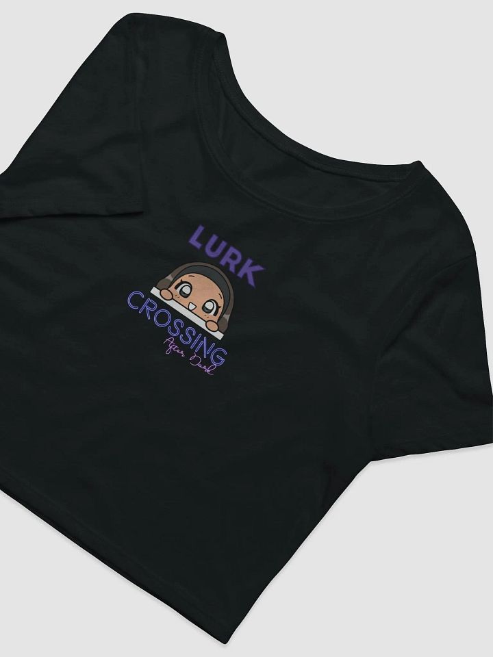 Lurk Crop Top T-Shirt product image (2)
