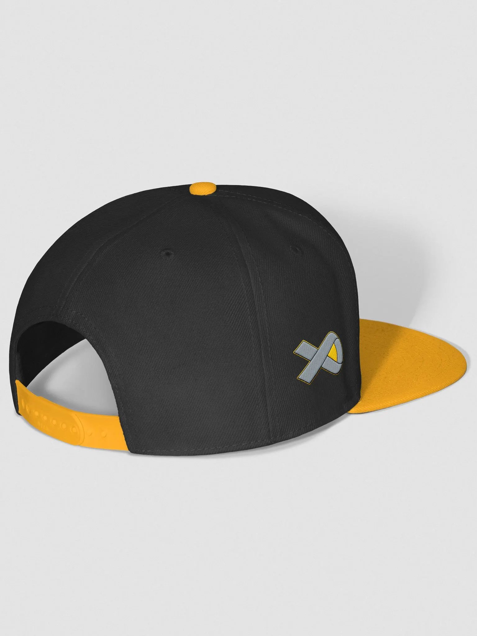 Stonger than cancer snapback product image (16)
