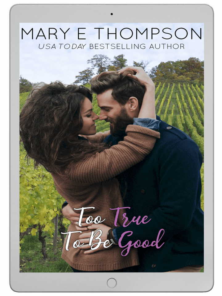 Too True To Be Good (EBOOK) product image (1)