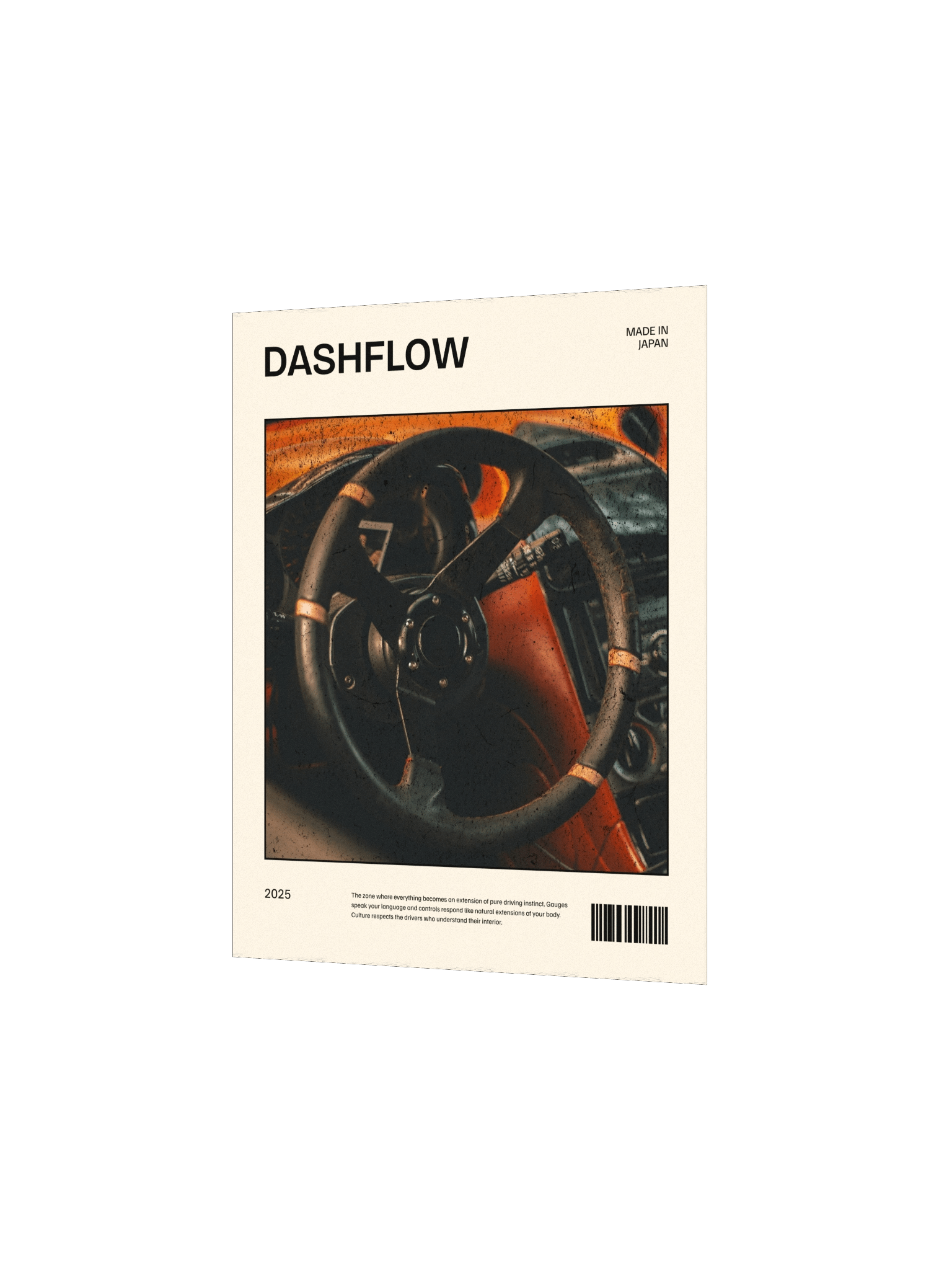 Dashflow Poster product image (2)