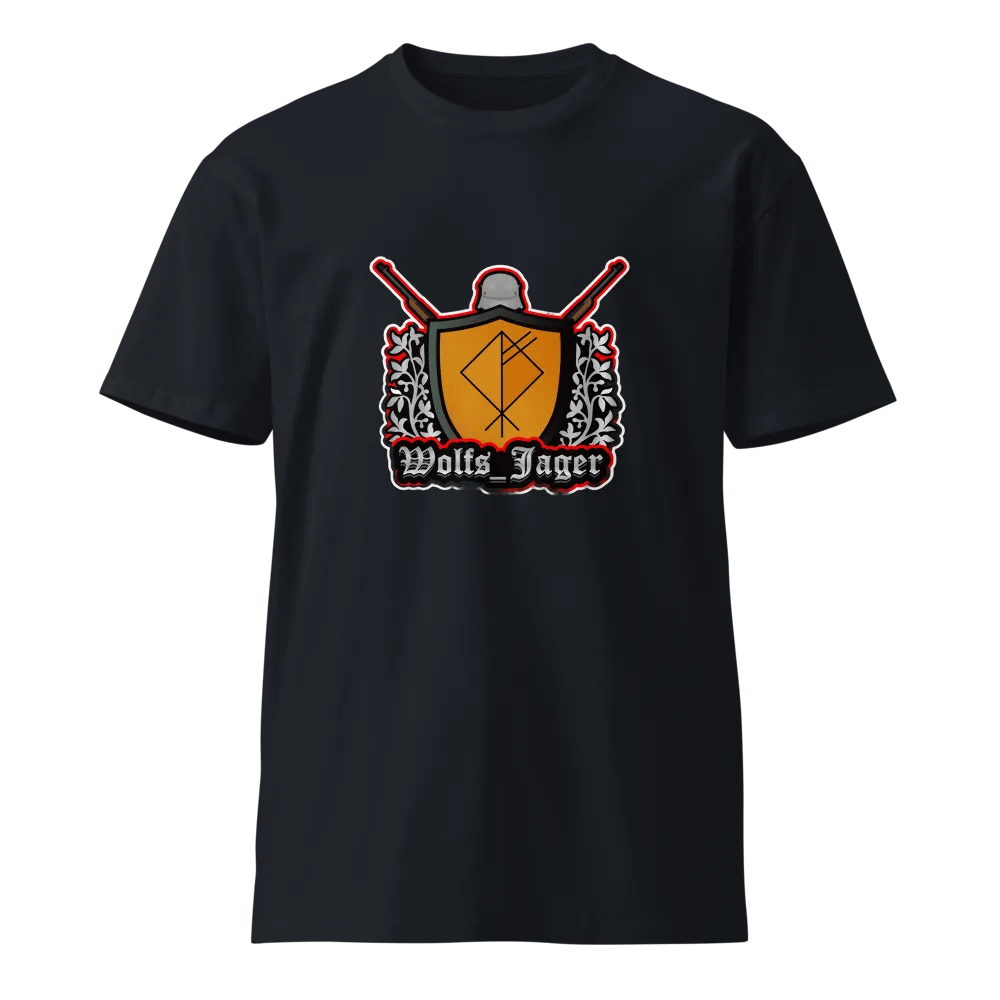 WolfsJager Unit Shirt product image (1)