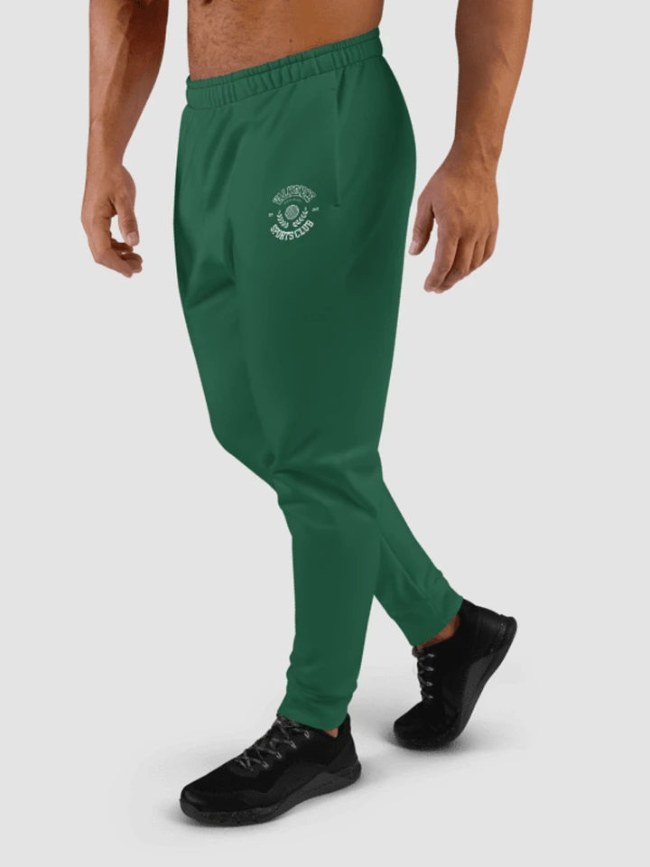 Sports Club Joggers - Racing Green product image (1)