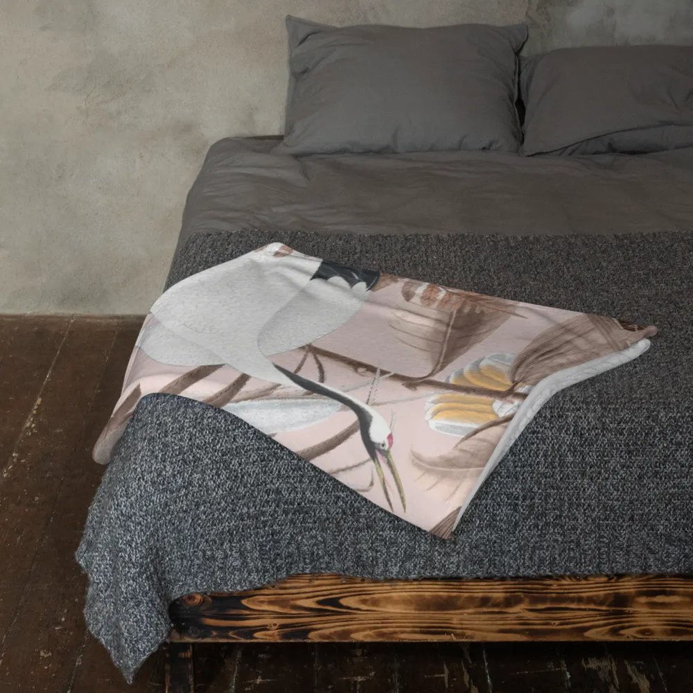 Pink Ecotone Blanket product image (11)