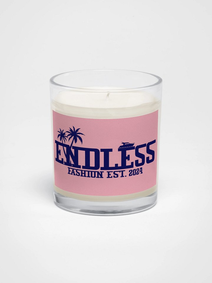 ENDLESS Sunset Soy Wax Candle product image (1)