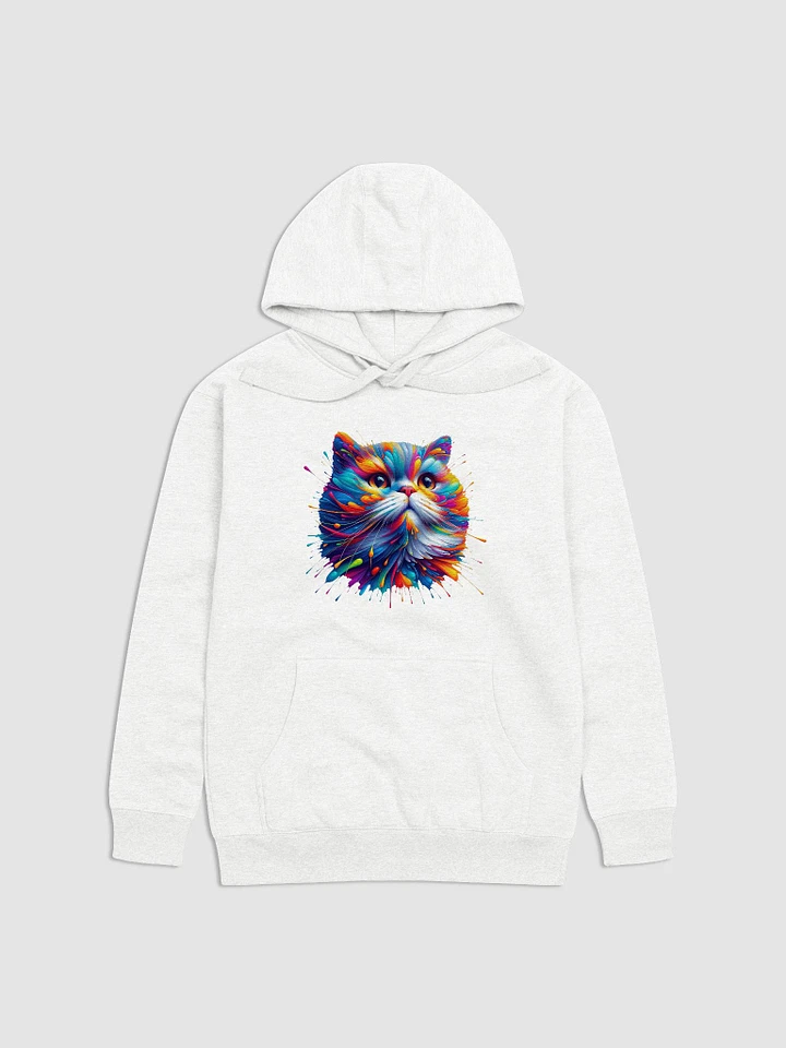 Cotton Heritage Unisex Premium Hoodie: British Shorthair product image (23)