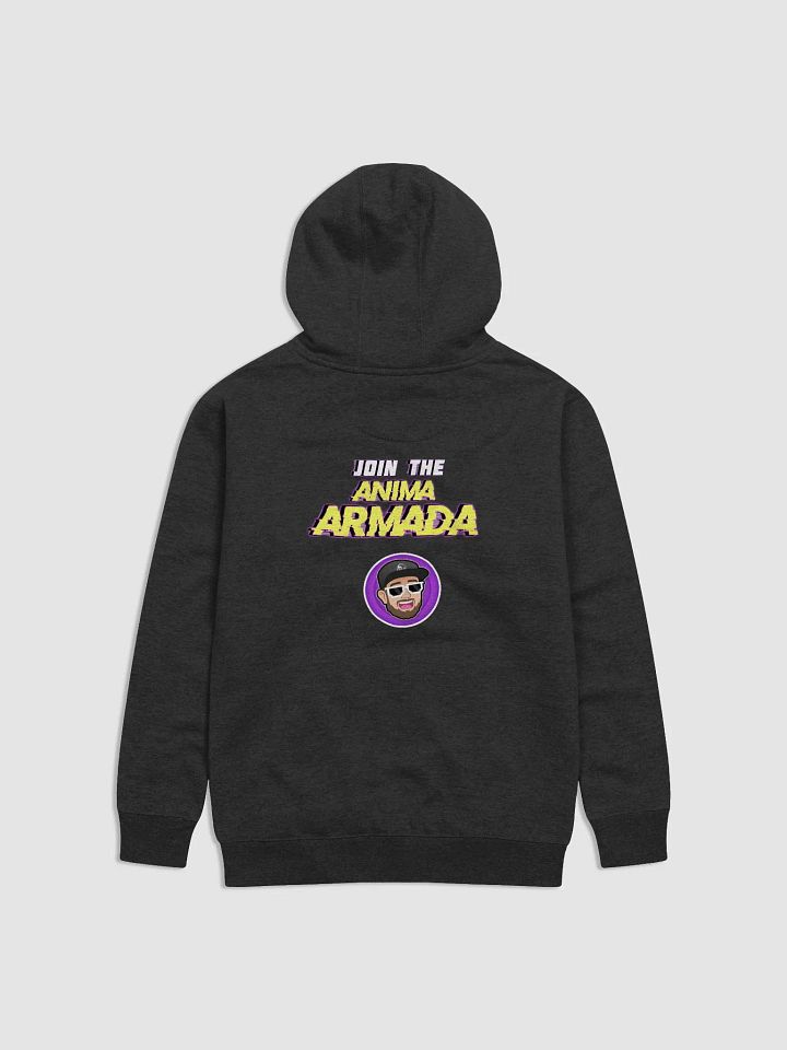 JOIN THE ANIMA ARMADA Offical Hoodie! product image (11)