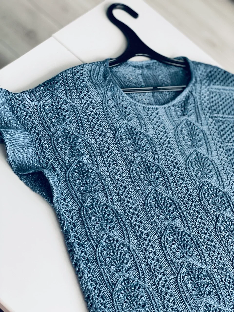 Мастер-класс Шелковая блуза «ЮМИ» product image (2)