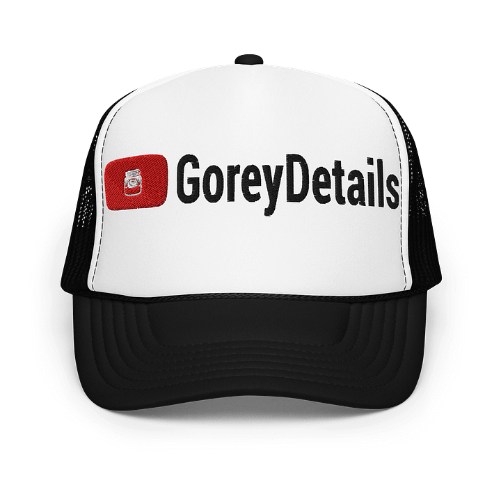 Partner Status - Otto Foam Trucker Hat product image (6)