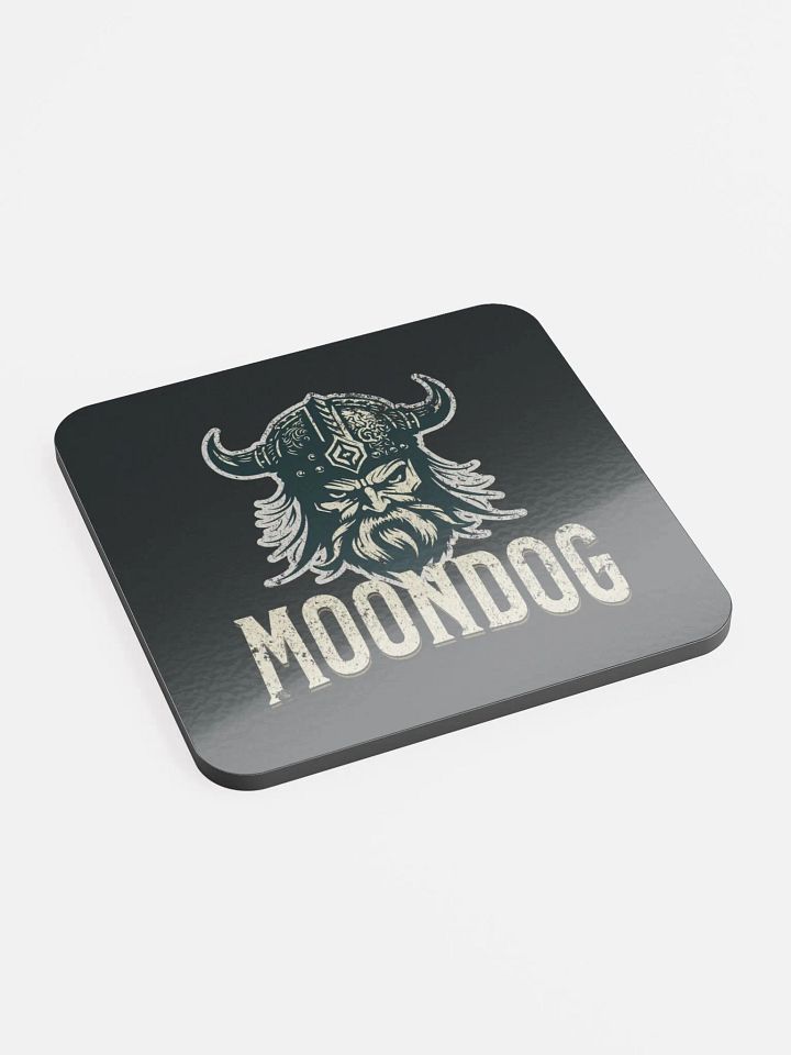 Moondog Beverage Coaster product image (2)