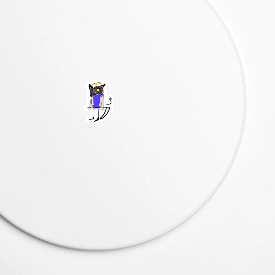 A Thing magnet let's go product image (7)
