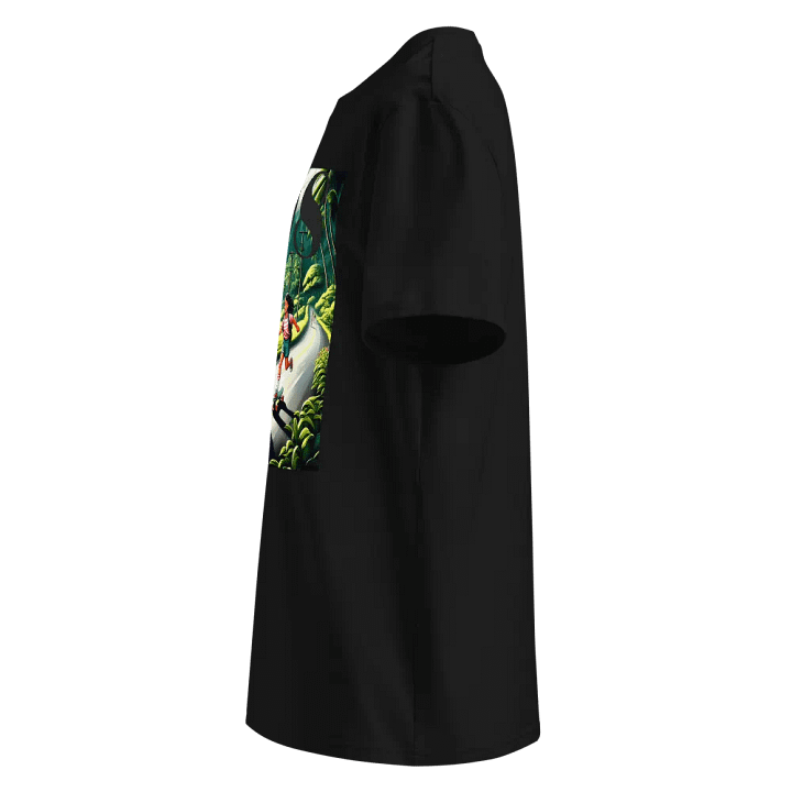 Kountry Road 808 Organic T-shirt product image (2)