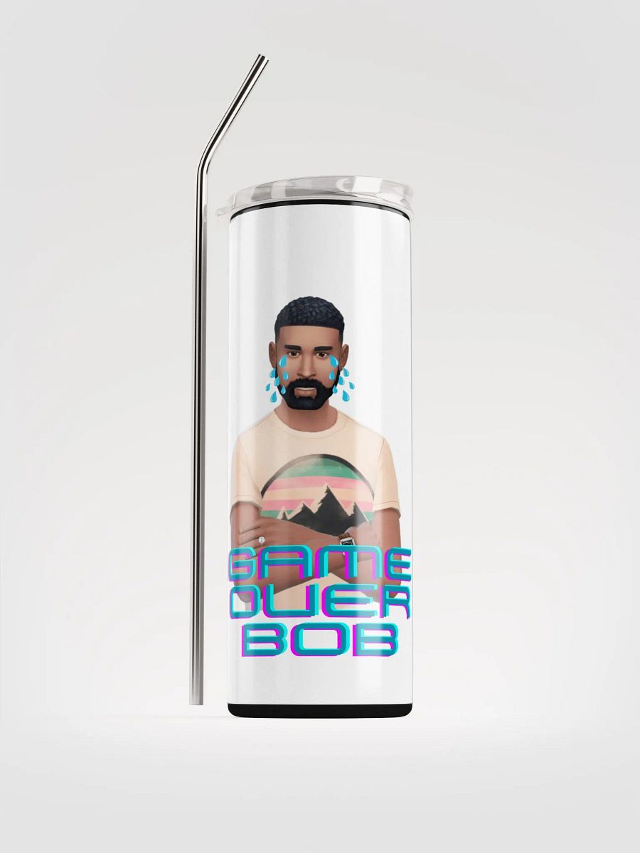 Crybaby Bob Pancakes Tumbler product image (1)