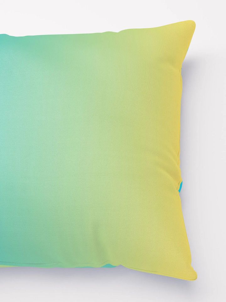 Rooted In Jesus Inspirational Throw Pillow product image (4)