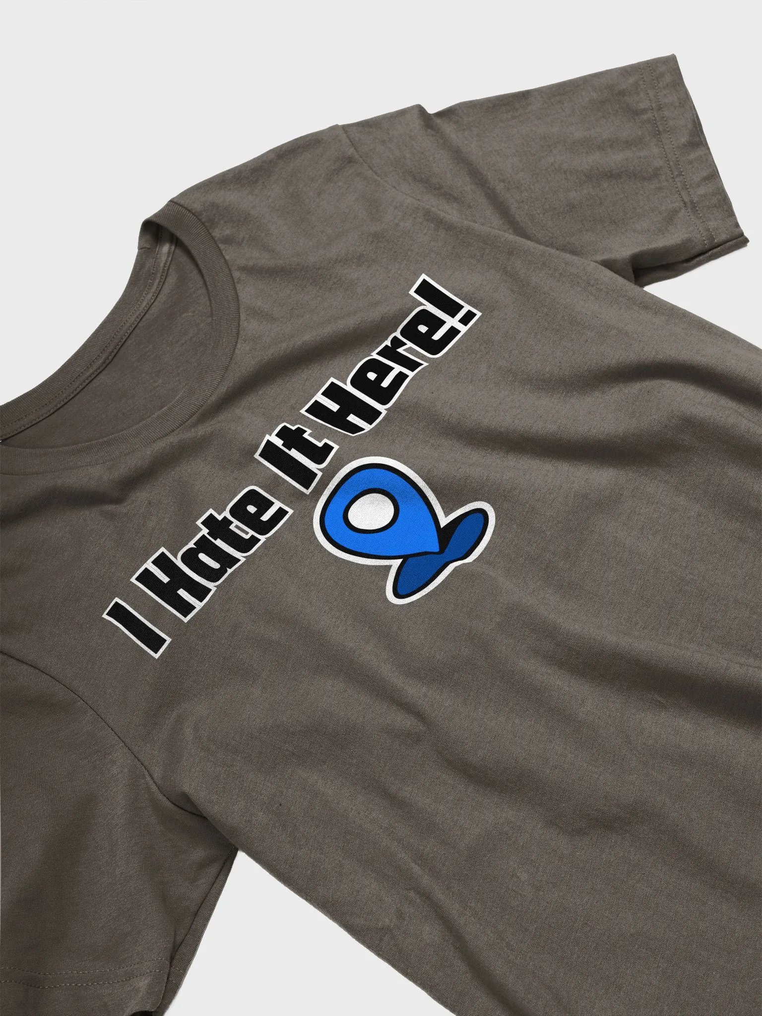 Hate It Here Ping Women's T-shirt product image (33)