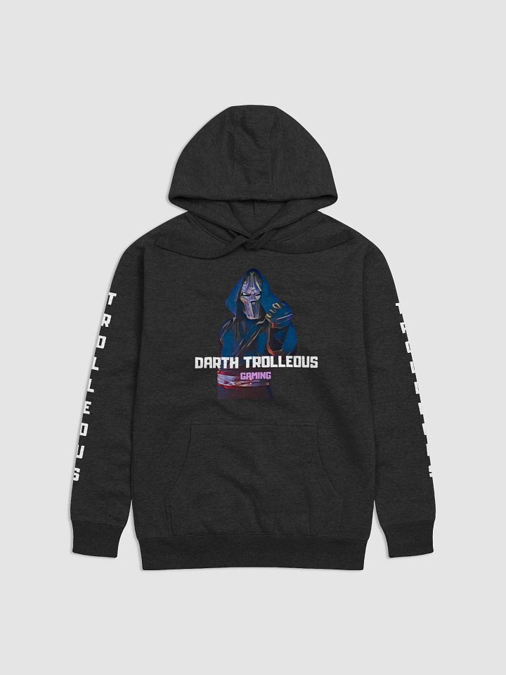 Darth Trolleous Logo Unisex Hoodie product image (1)