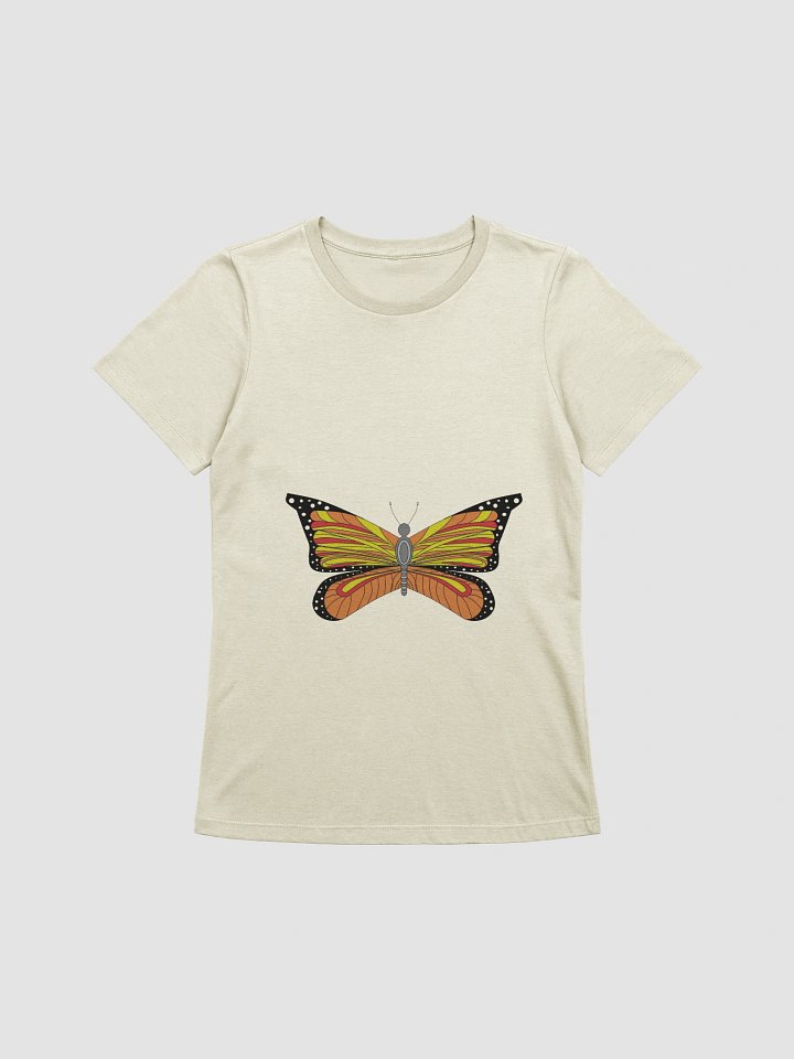 Symmetrical Butterfly Bliss Women's Relaxed-fit T-Shirt product image (151)