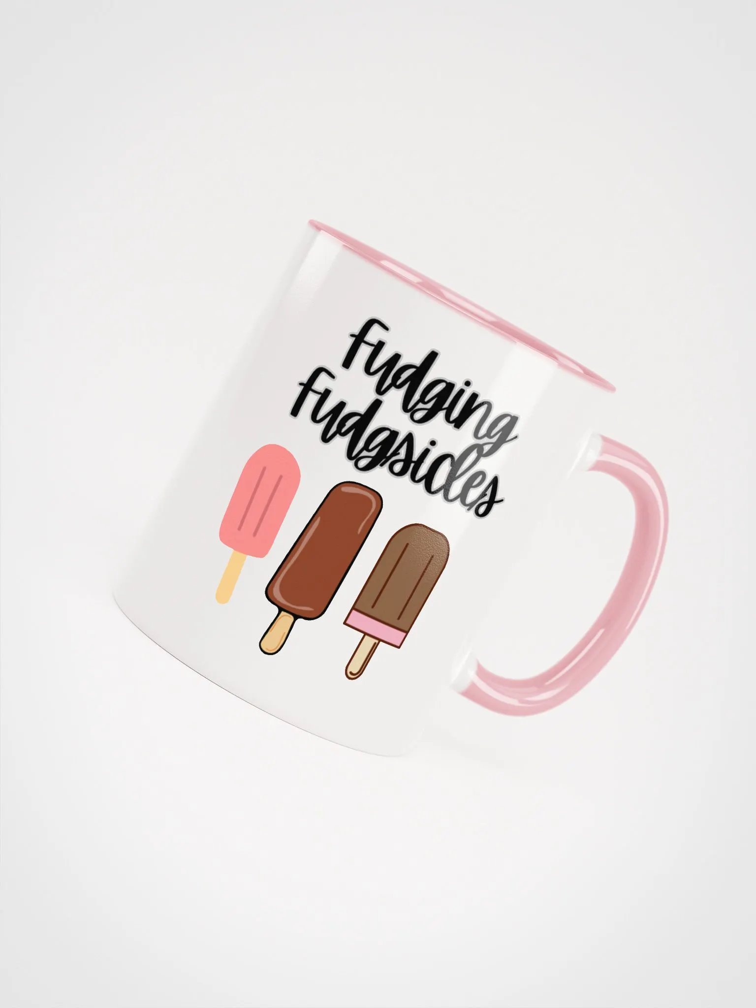 Fudging Fudgsicles (mug) product image (4)
