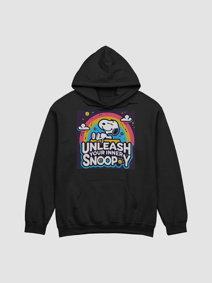 Adventure-Ready Classic Hoodie product image (1)