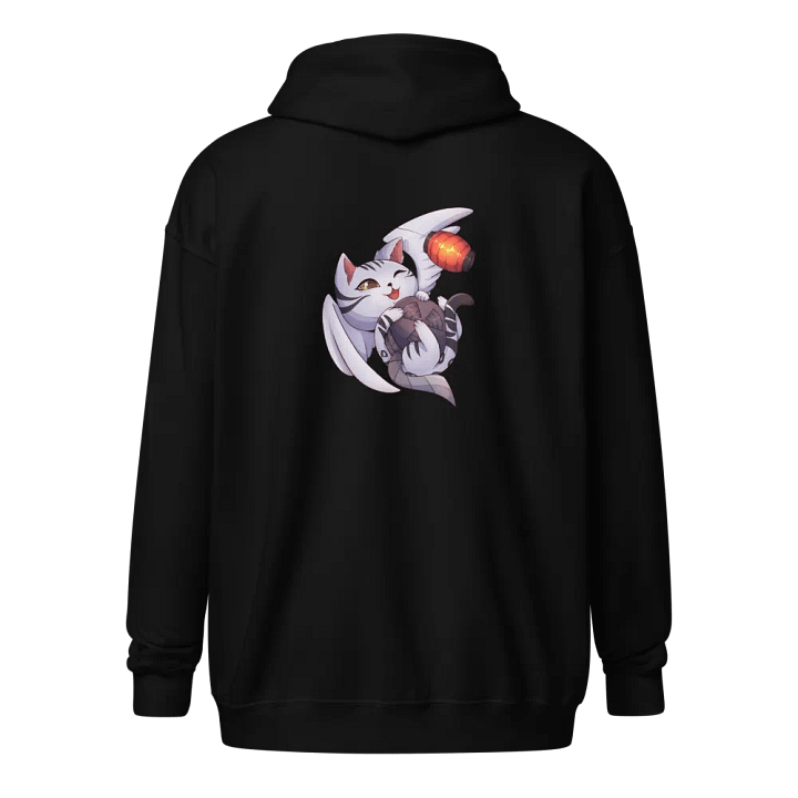 Lumi ZipHoodie product image (2)