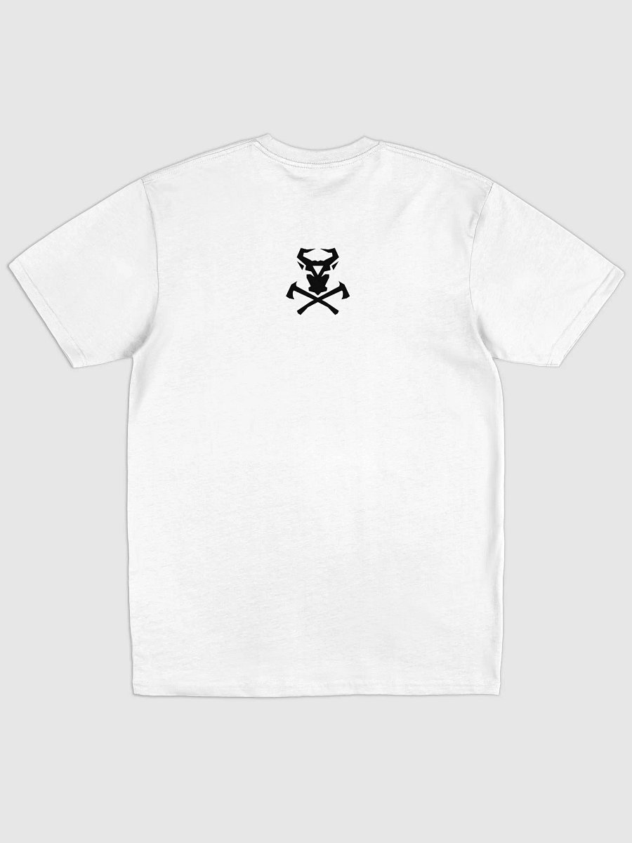 140 BPM TEE (WHITE) product image (3)