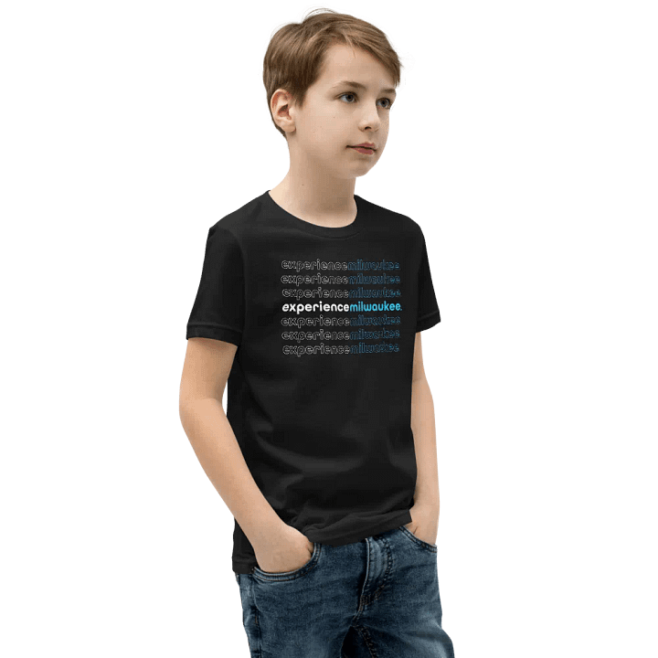Experience Milwaukee - The Youth Tee product image (2)