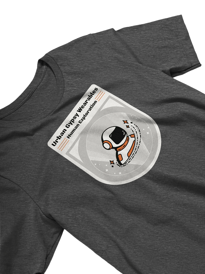 Cosmic Explorer Astronaut T-Shirt product image (2)