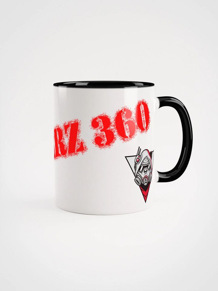 Panda Pandemonium Ceramic Mug product image (1)