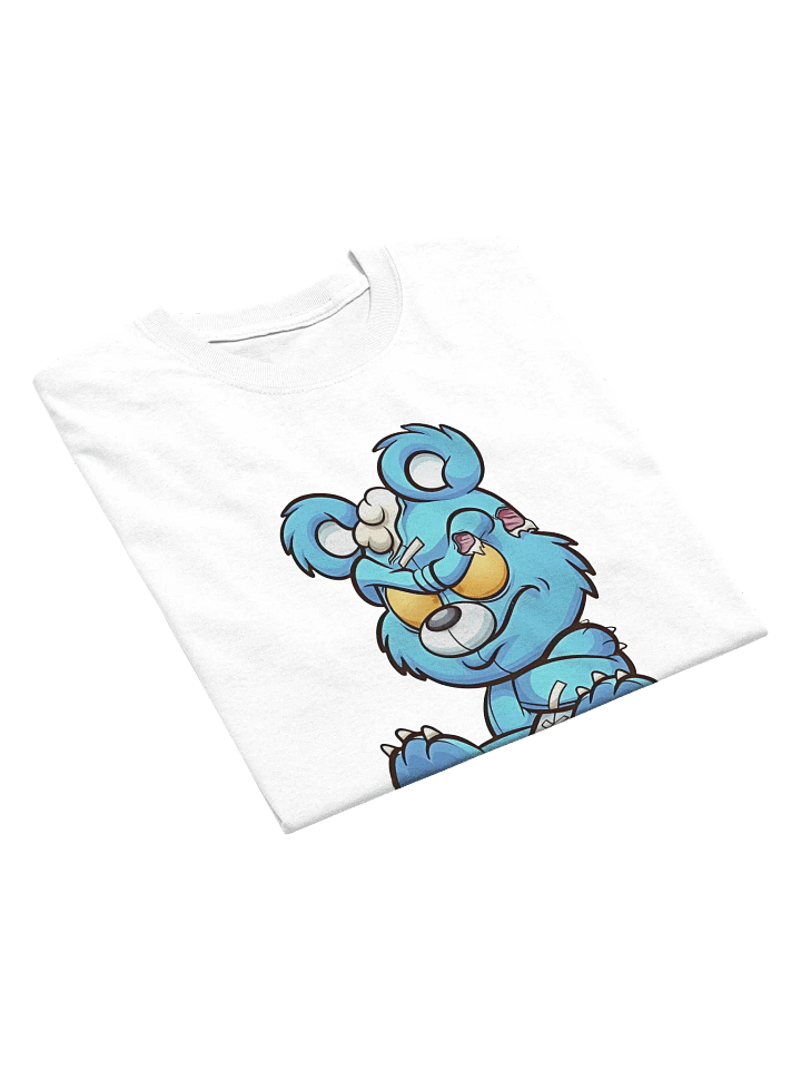 Zombie Bear Streetwear T-Shirt product image (2)
