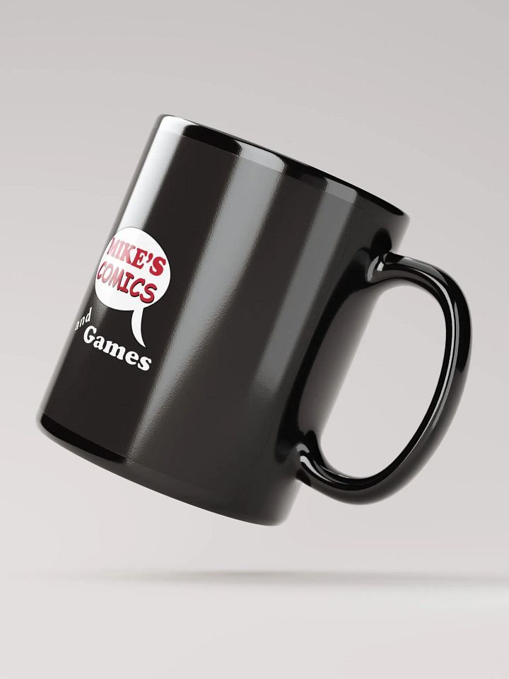 Coffee Mug - Gamer Fuel - Dark Mode product image (4)