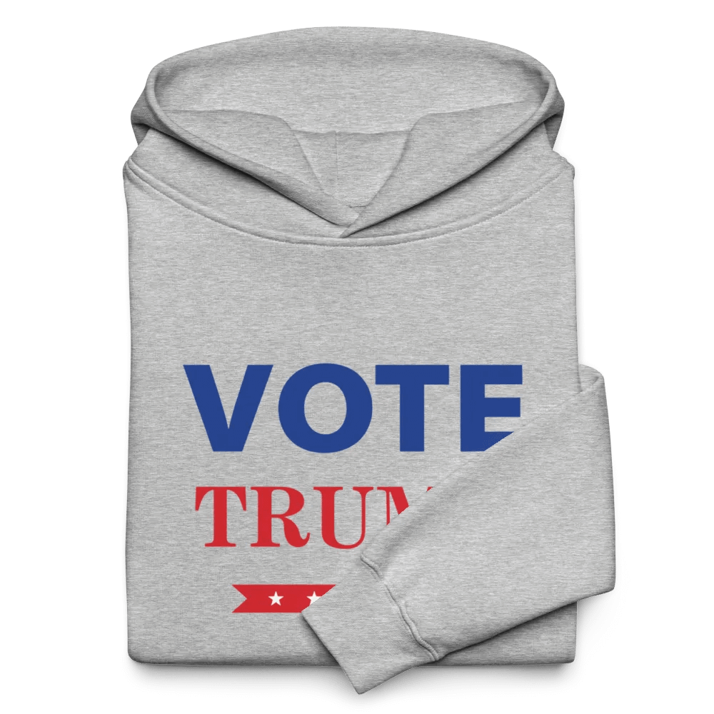 Vote Trump Cozy Campaign Hoodie product image (30)