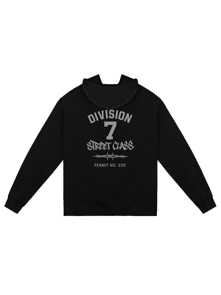 DIVISION 7 HOODIE product image (6)