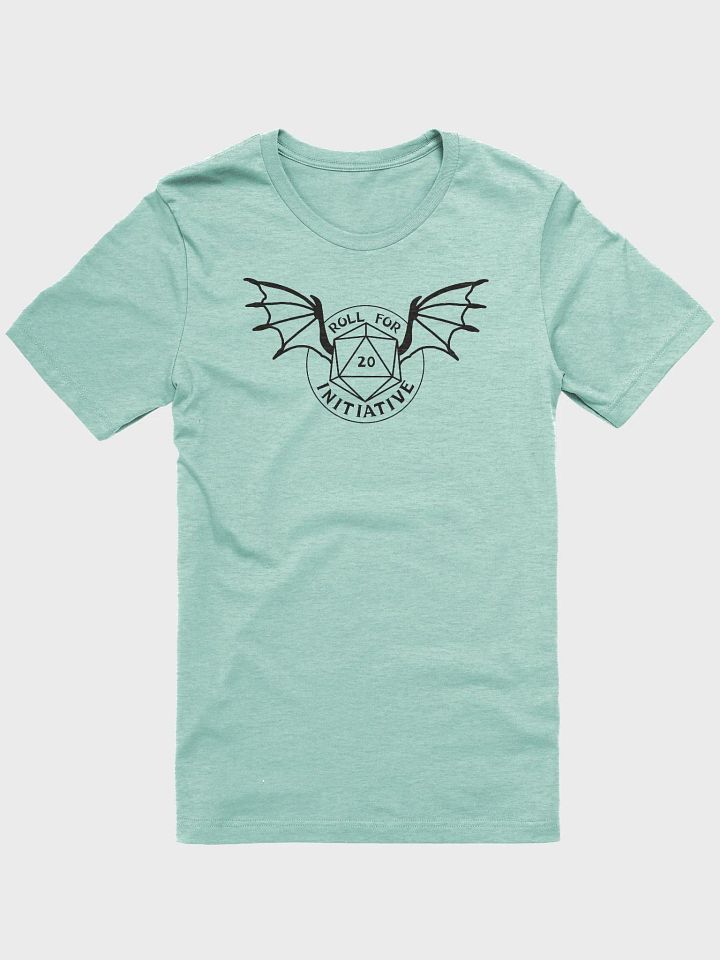 August 2023 Roll For Initiative Spudporter T-Shirt product image (1)