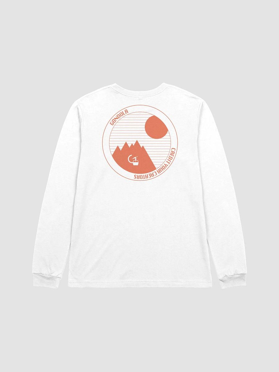 In My Circle Long Sleeve product image (4)