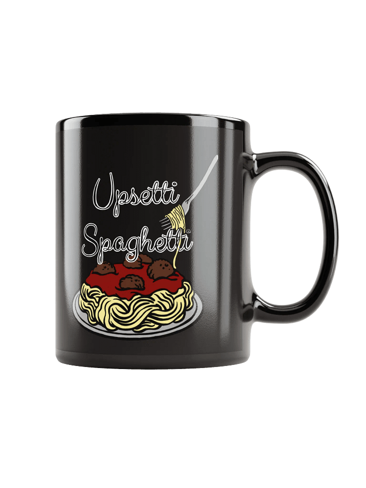 Upsetti Spaghetti Mug product image (1)