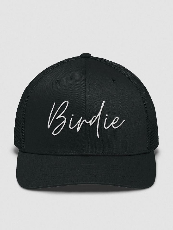 'BIRDIE' Trucker Hat product image (8)