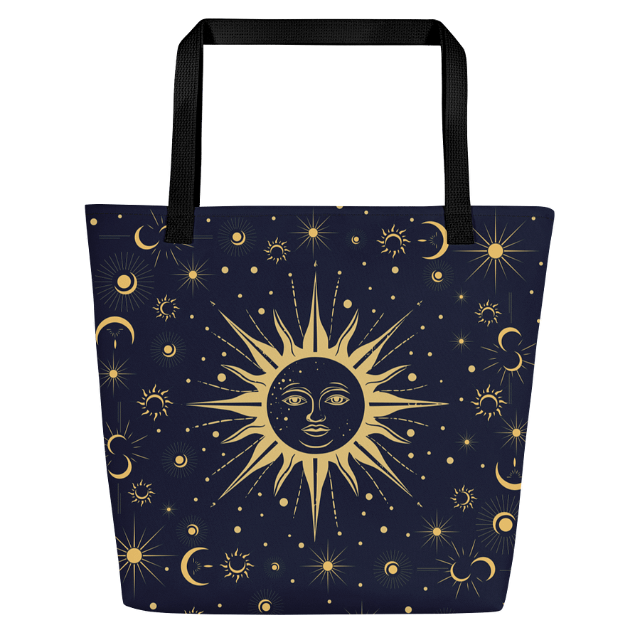 Celestial Sun Tote product image (1)