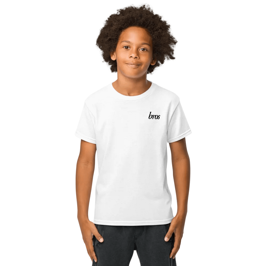 3D Soccer Tee Kids product image (1)