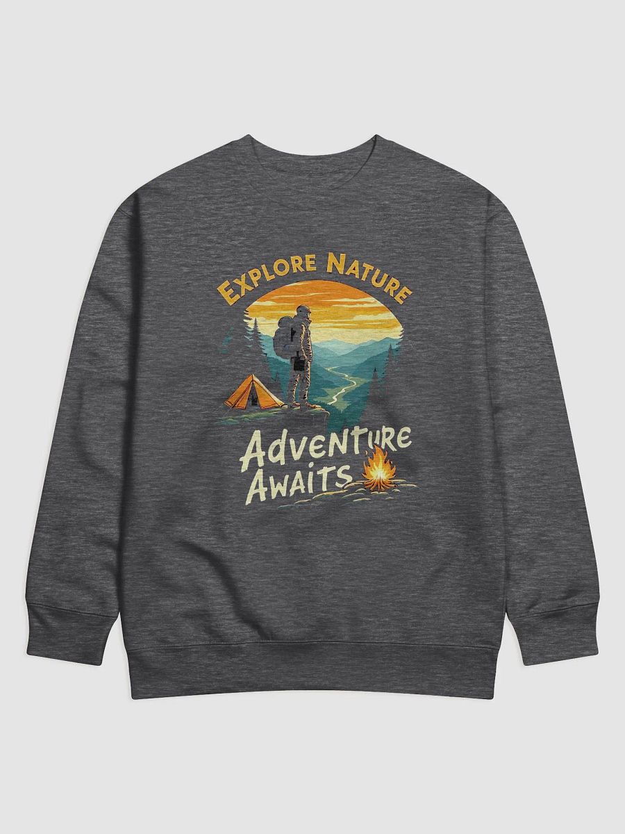 Sunset Explorer Premium Sweatshirt product image (3)