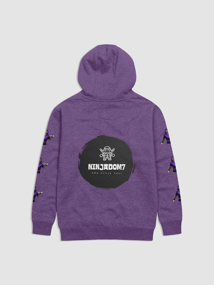 Ghostface Foot Halloween Unisex Premium Hoodie product image (2)