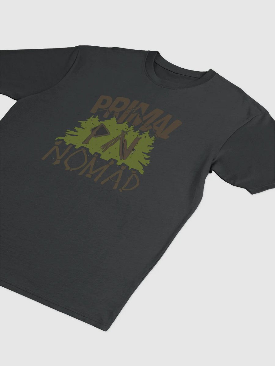 Primal Nomad Logo Heavyweight T-Shirt product image (3)