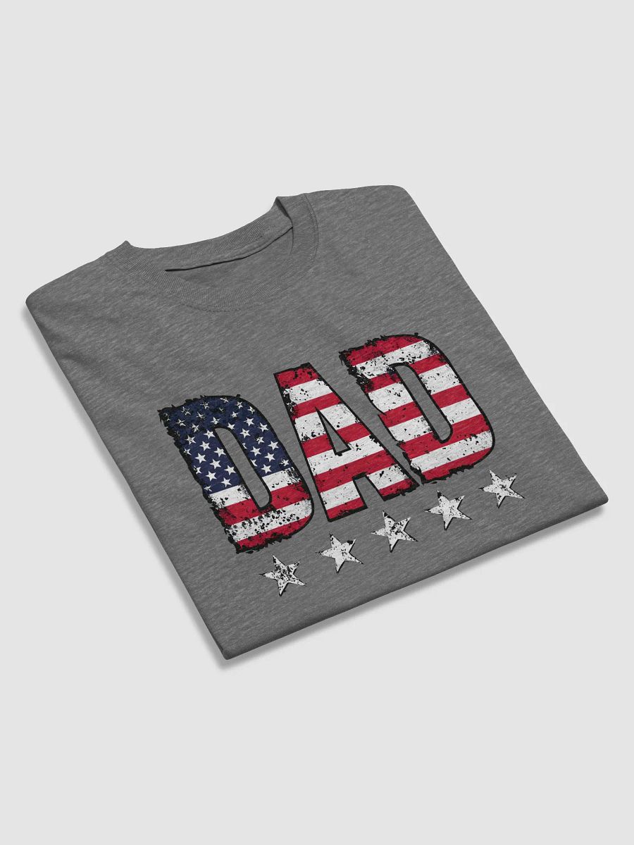 All-American Father: Father's Day Tee product image (32)