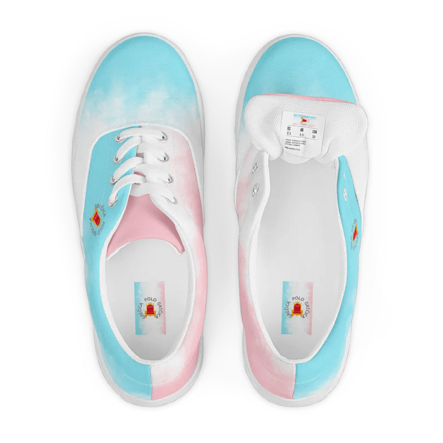 Grečica Polo Brand Women's Canvas Shoes product image (7)