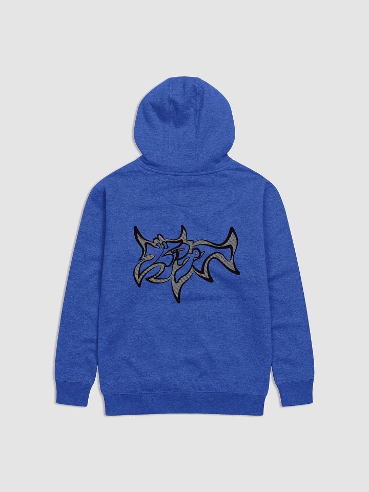 Anime Version Blare Plays Unisex Hoodie product image (12)
