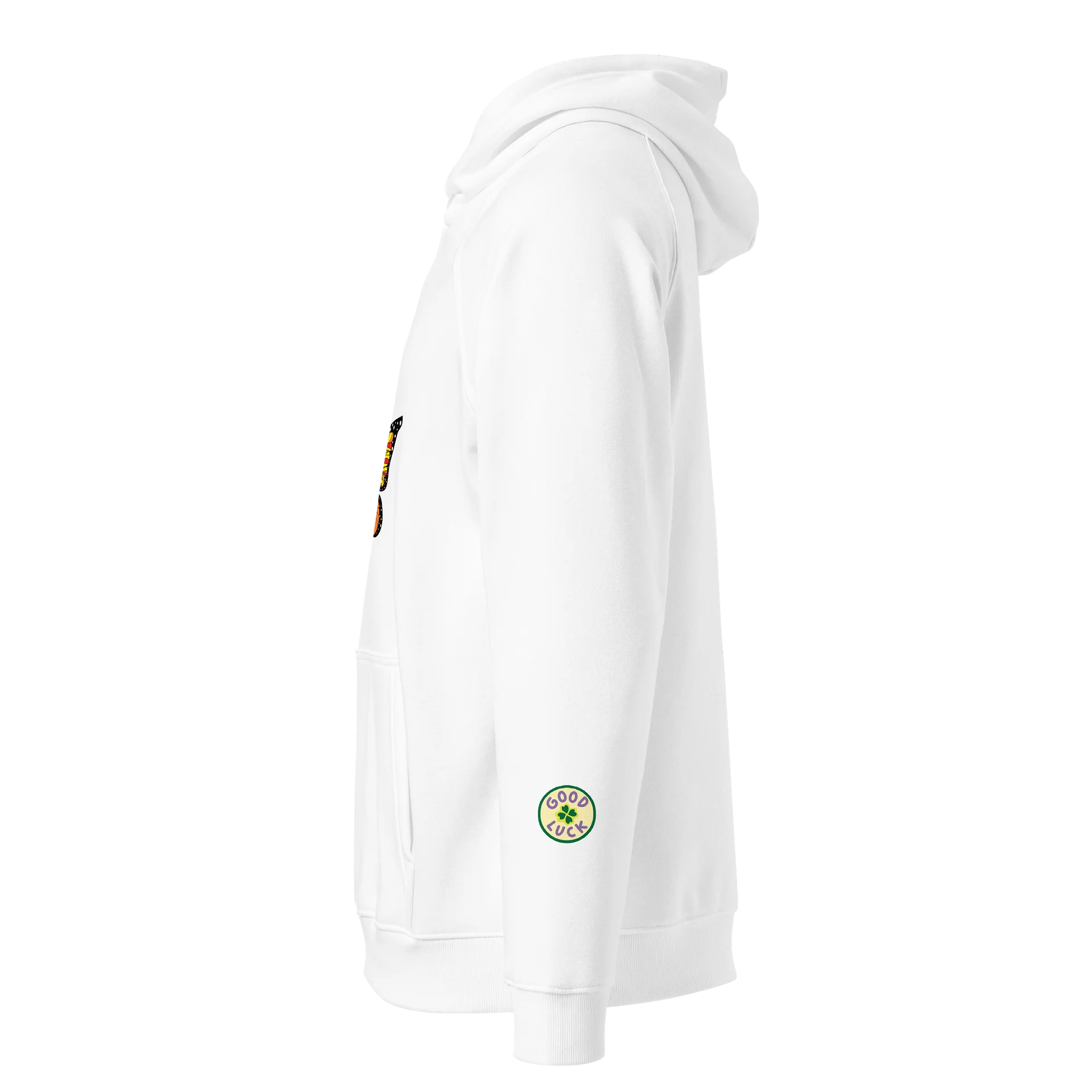 Wellness Wings Eco Hoodie product image (4)