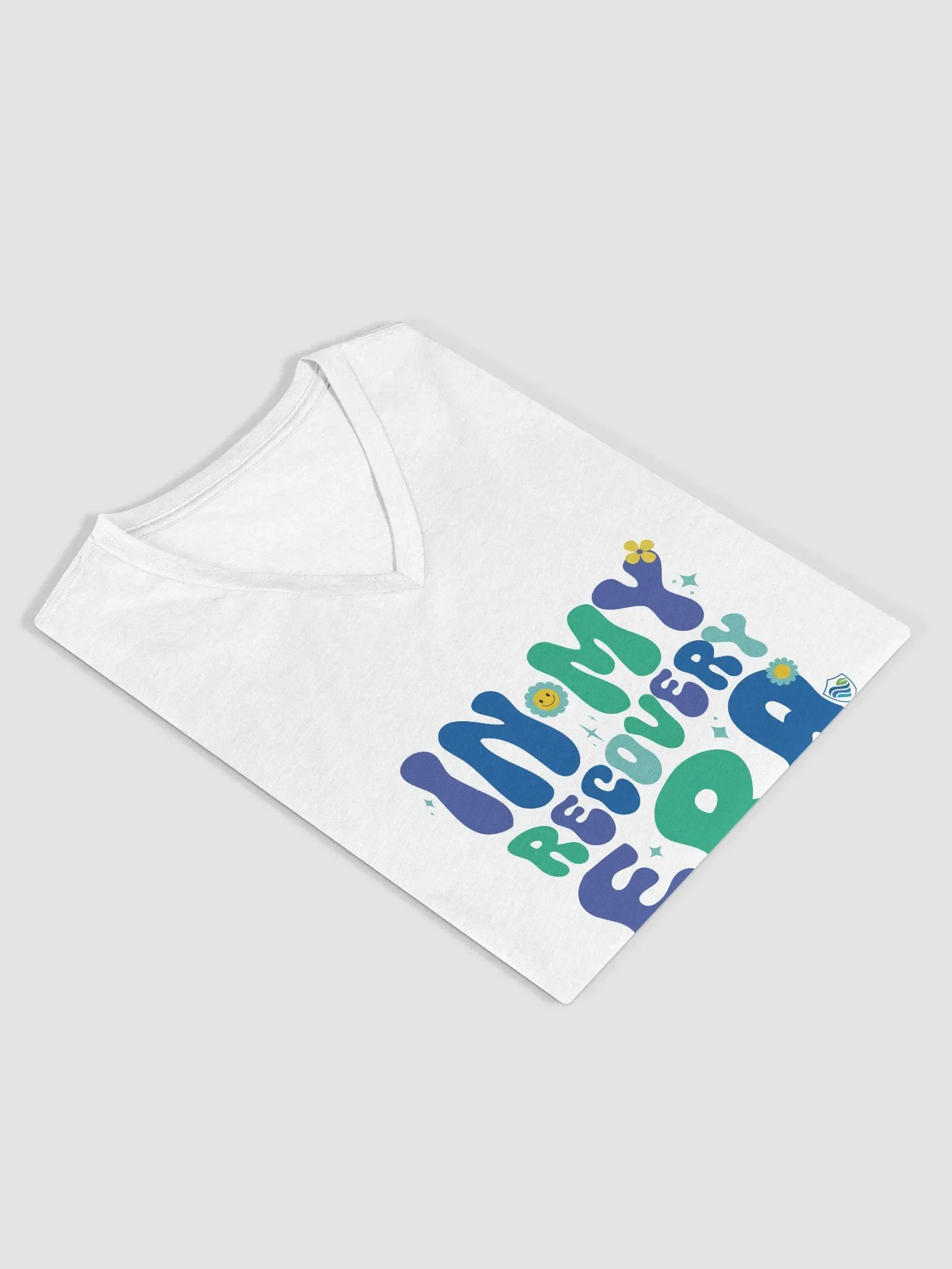 In My Recovery Era - Relaxed V-neck product image (4)