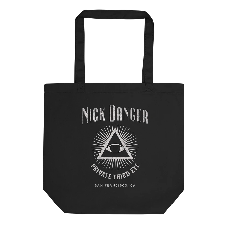 Nick Danger Canvas Tote product image (1)