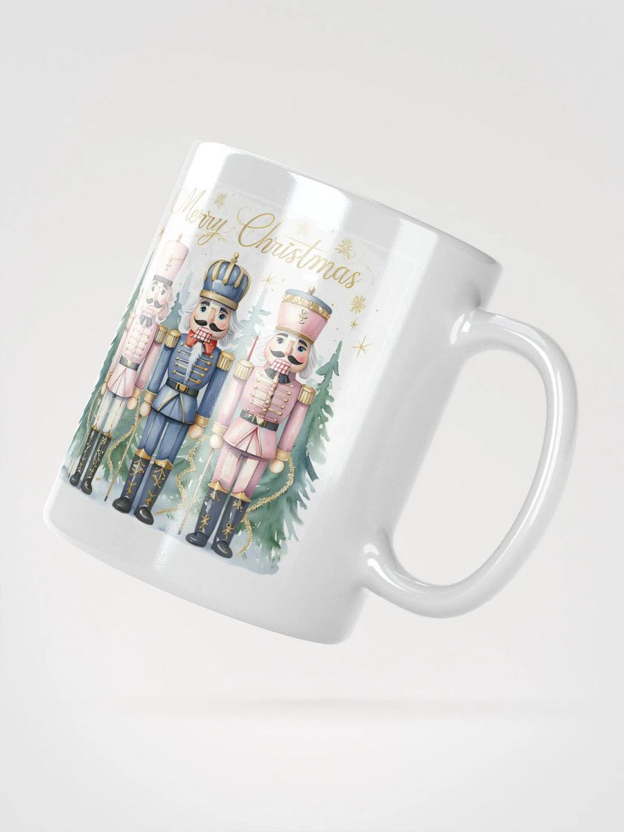 "Designer 11oz & 15oz Mugs: Where Beauty Meets Functionality for a Perfect Christmas Gift" product image (4)