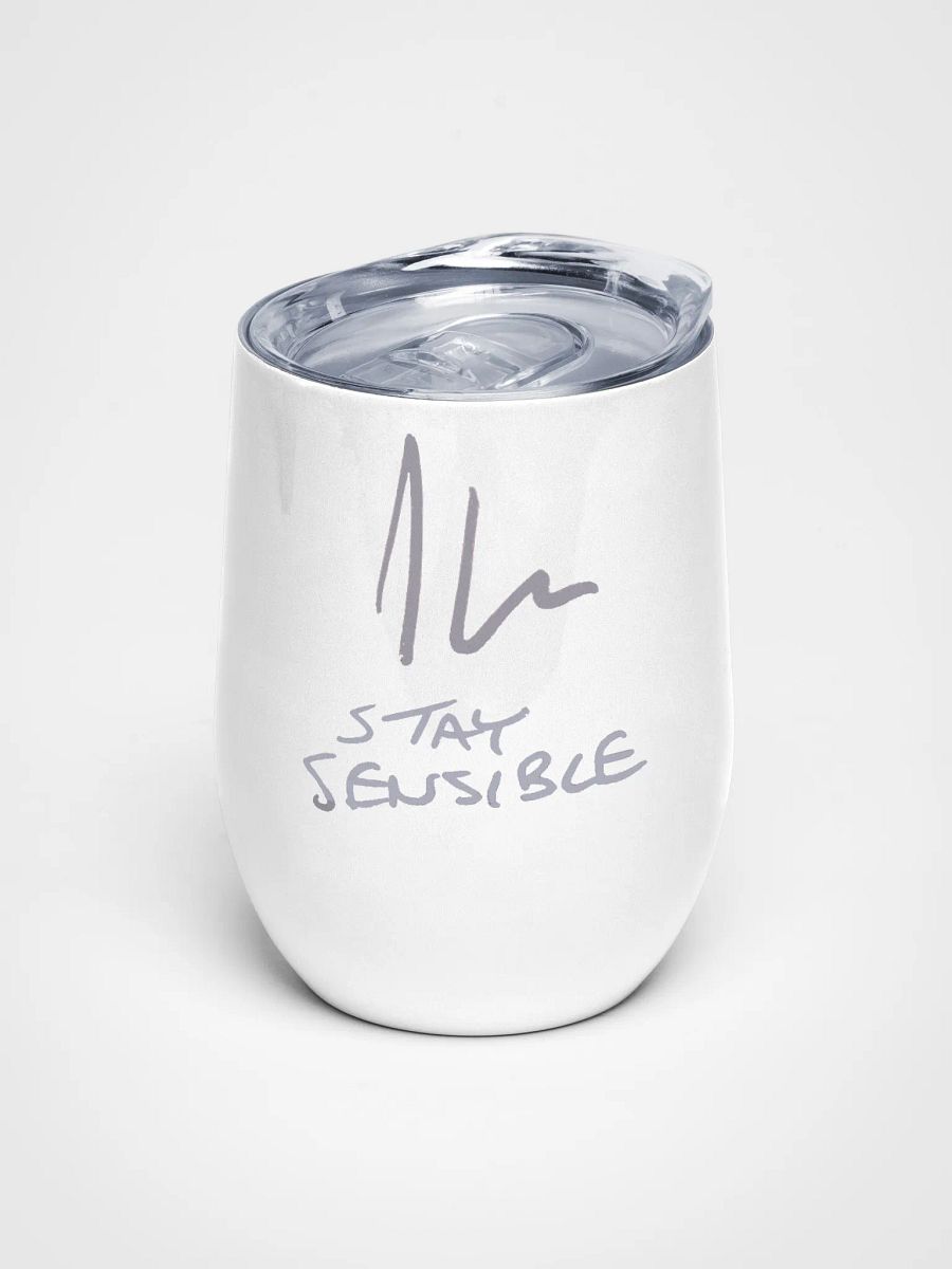 Jon Hare Signed Tumbler product image (1)