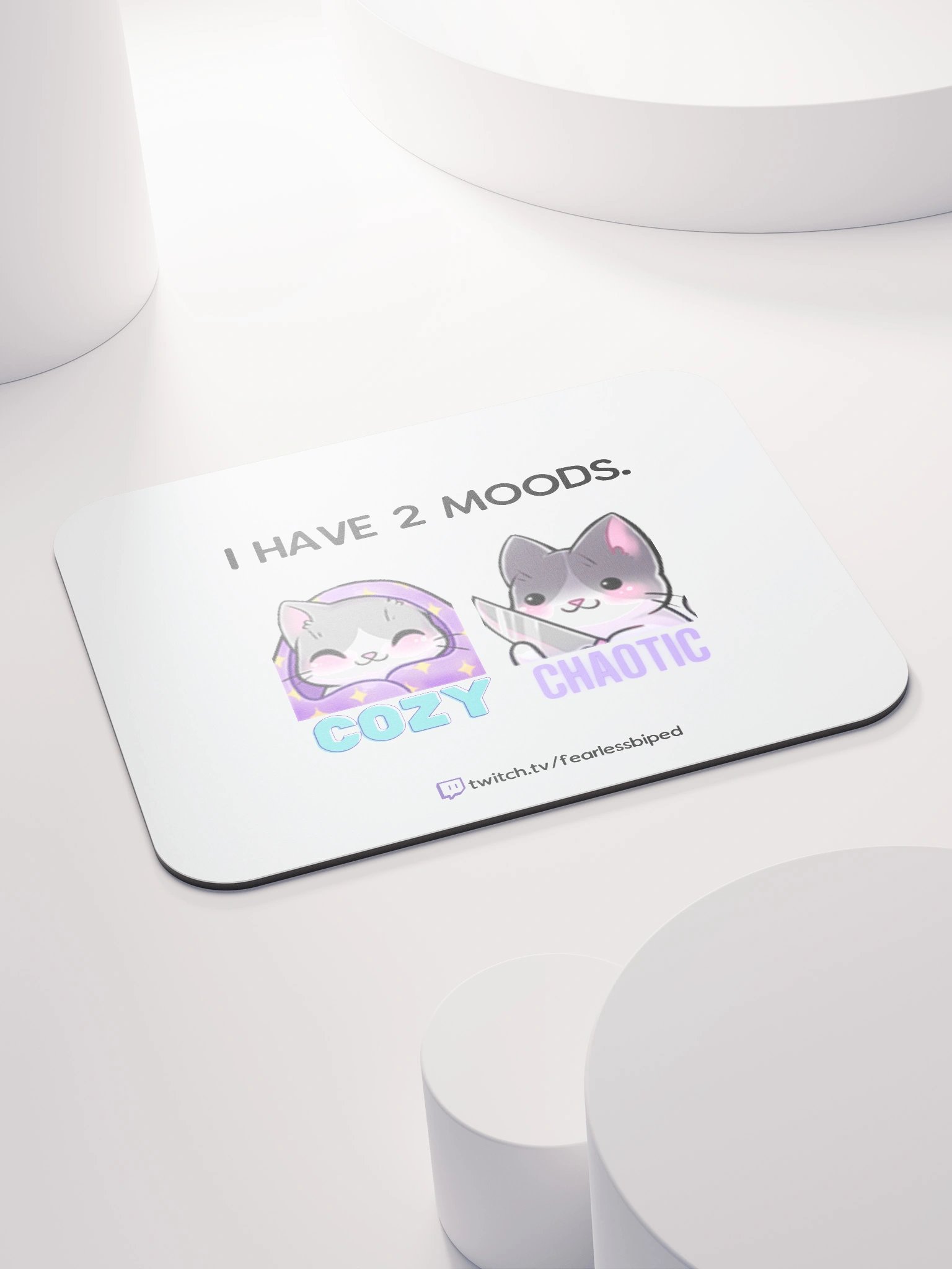 2 Moods Mouse Pad product image (4)