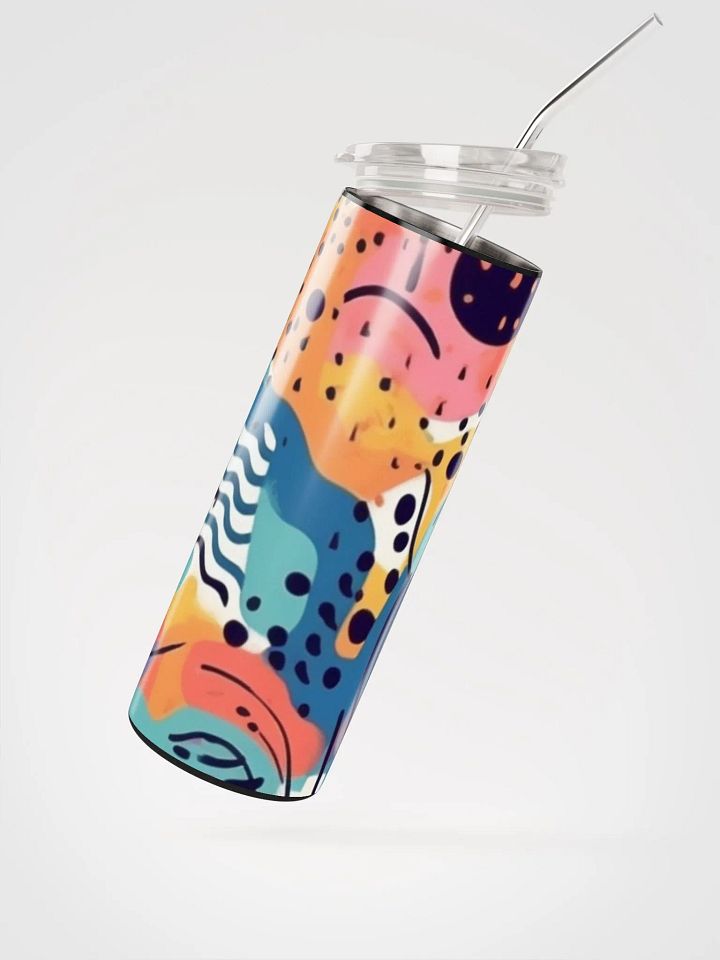 Whimsical Doodle Delight 20 oz Tumbler product image (2)